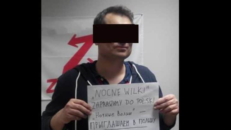 Były działacz partii „Zmiana” zatrzymany za szpiegostwo na rzecz Rosji