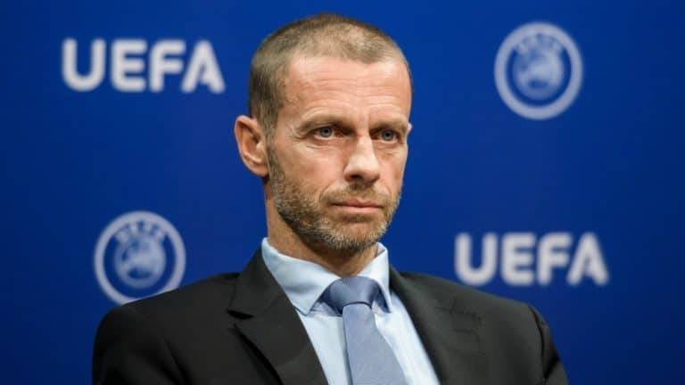 UEFA przyznaje się do błędu w sprawie organizowania Euro w 11 państwach