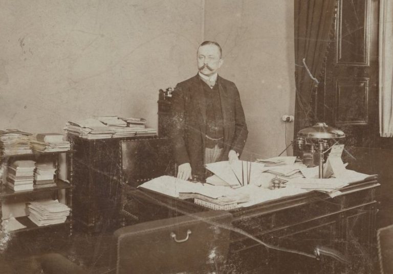Juliusz Leo (1861-1918) – zapomniany ojciec niepodległości Polski