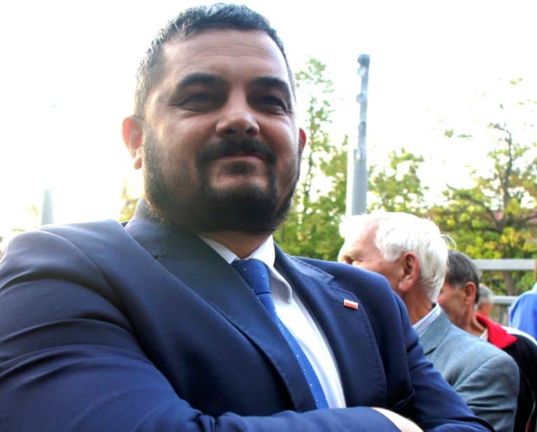 Senator PiS: Krzysztof Sobolewski to twarz nepotyzmu