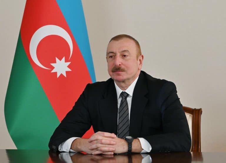 Prezydent Azerbejdżanu: „Musimy być gotowi na wojnę w każdej minucie”