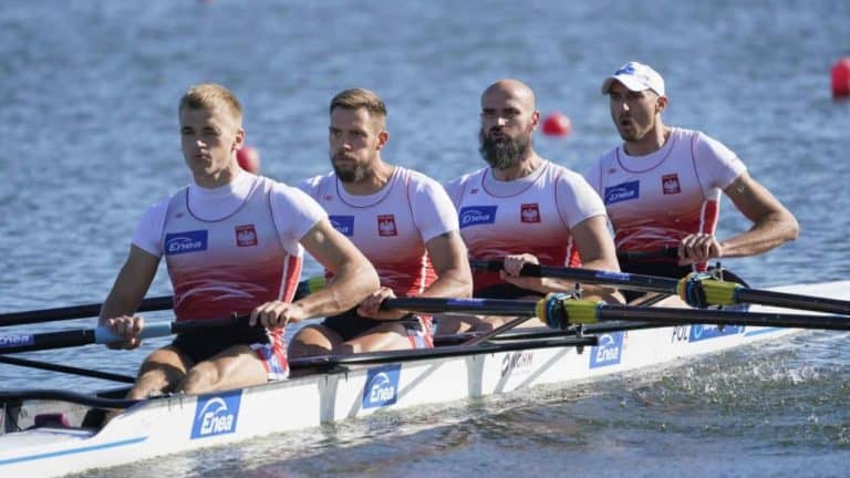 Tokio 2020: Polscy mistrzowie świata nie awansowali do finału