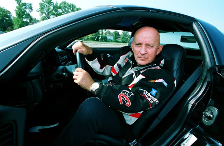 Jerzy Dziewulski: „Czas, do diabła, skończyć ten taniec na drogach”
