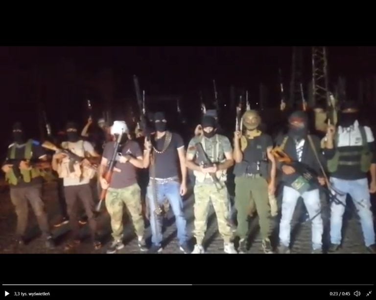 Na południu Syrii walki rozgorzały na nowo i to z wielką siłą