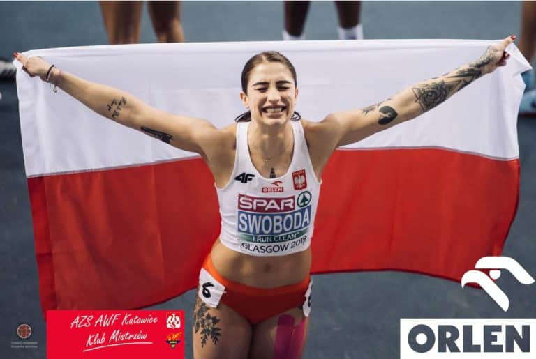 Ewa Swoboda nie jedzie na igrzyska. „Forma była kosmiczna”