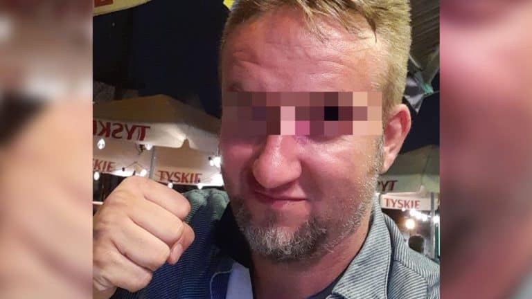 Zero skruchy. Lewicowy dziennikarz, który usiadł za kierownicą pod wpływem i szarpał się z policjantami, czuje się pokrzywdzony