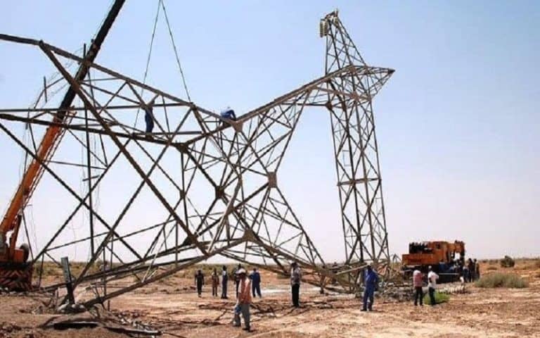 Irak bez prądu. Potężny kryzys energetyczny potęguje niezadowolenie mieszkańców