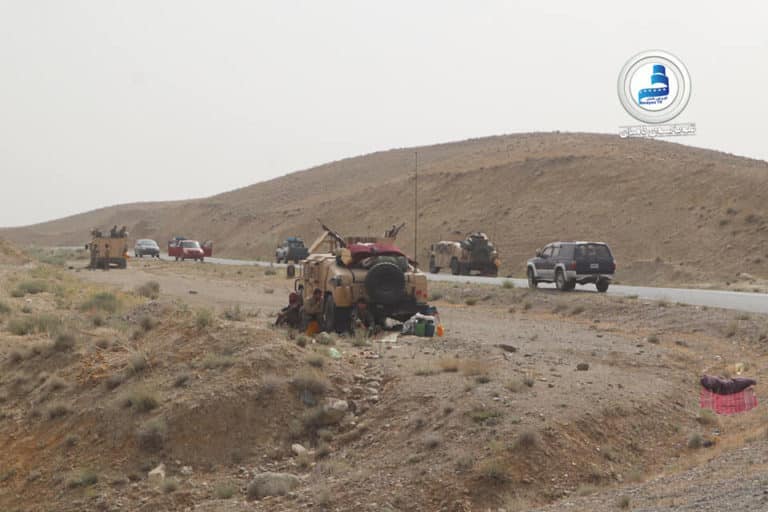Po zdobyciu zachodniej części prowincji Parwan, dziś Talibowie zaatakowali prowincję Bamyan