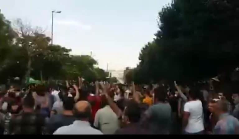 Iran: Masowe zatrzymania po ostatnich protestach