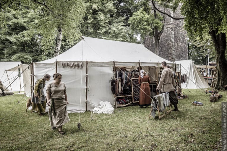 II Festiwal Historii Słowiańskiej Śląska Cieszyńskiego
