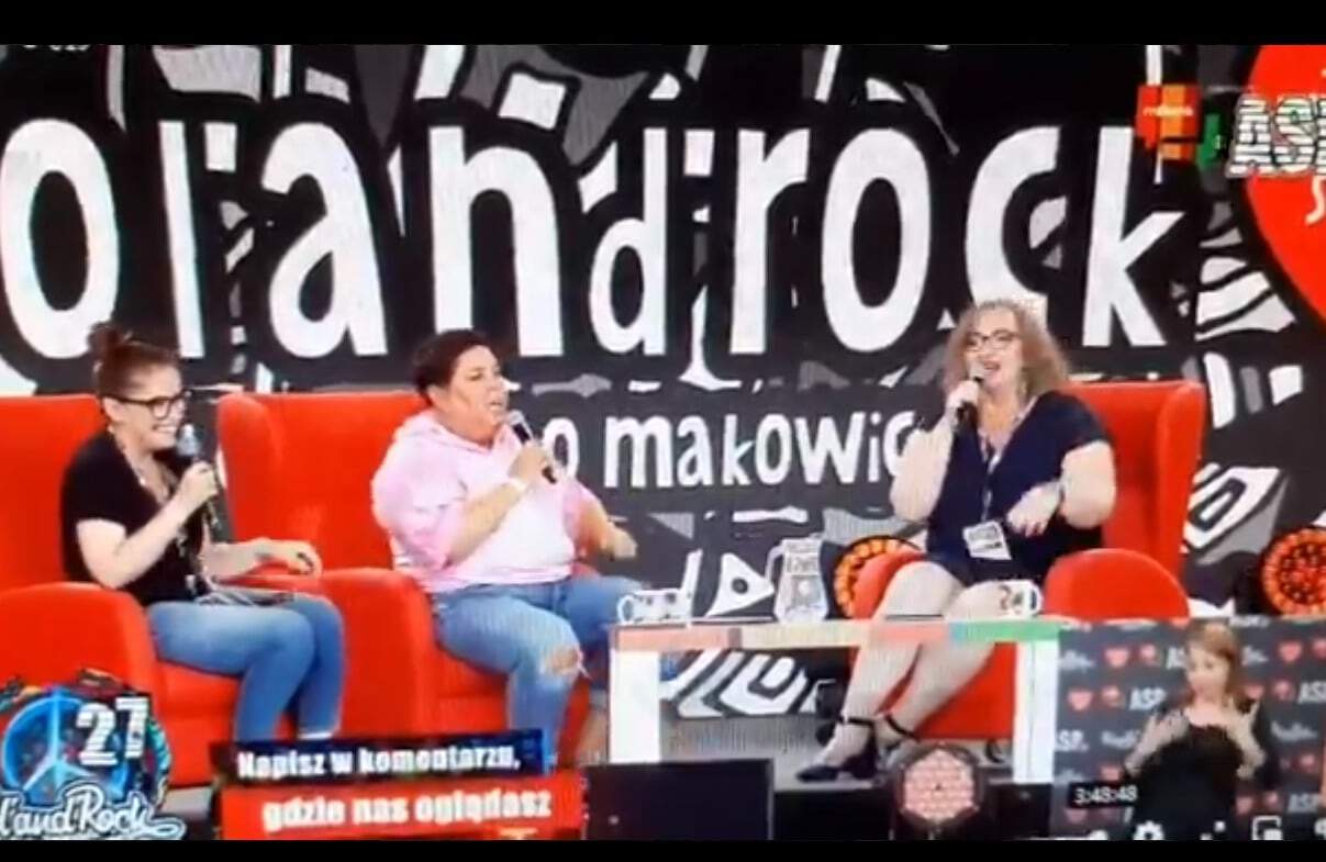 Marta Lempart chciałaby się publicznie rozebrać i zrobić Burleskę Moulin Rouge