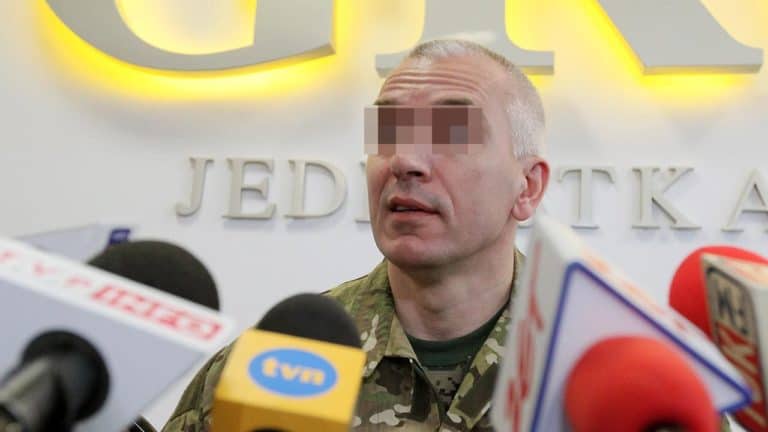 Prokuratura: Były szef GROM-u przyznał się do udziału w grupie przestępczej Sławomira Nowaka