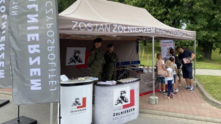 Błaszczak: Wojsko Polskie będzie miało koszary w Limanowej