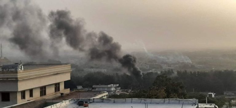 Farah i Pol-e Chomri – Talibowie zdobyli dziś dwie kolejne stolice prowincji
