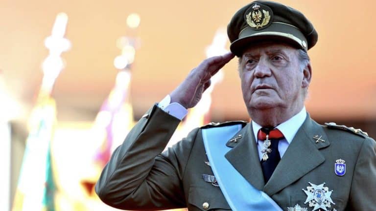 Ponad połowa obywateli Hiszpanii chce powrotu króla Juana Carlosa Burbona do kraju