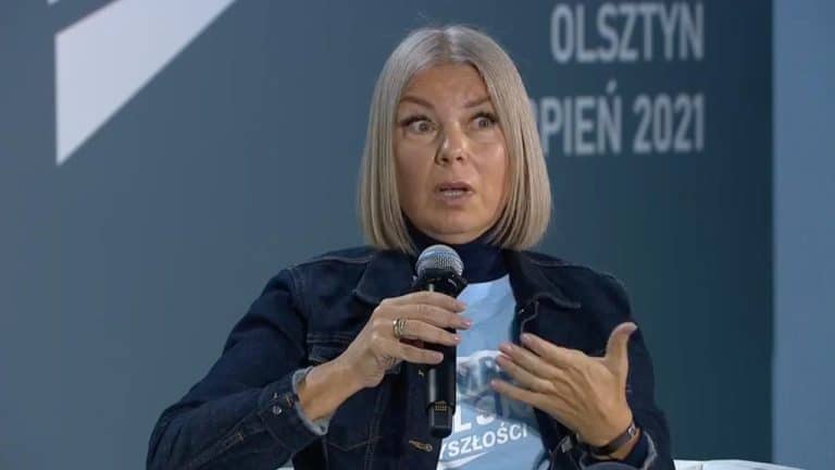 Bieńkowska przebiera nogami, by wszelkie możliwe plagi spadły na Polskę
