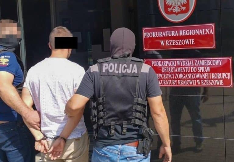 Rozbito międzynarodowy gang, który wyłudzał luksusowe pojazdy