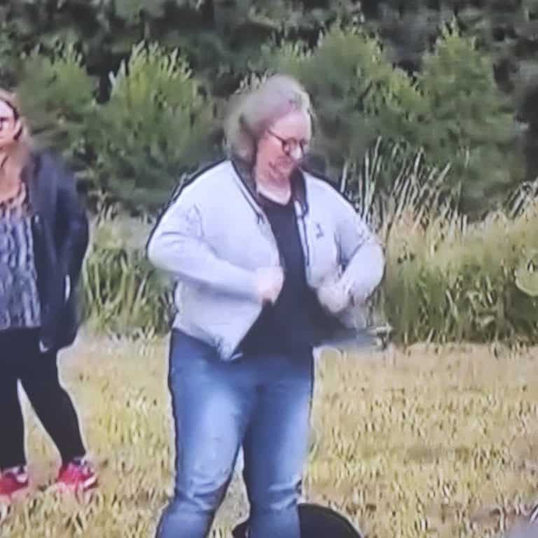 W szranki ze Strażą Graniczną przy granicy z Białorusią zamierza stanąć Marta Lempart