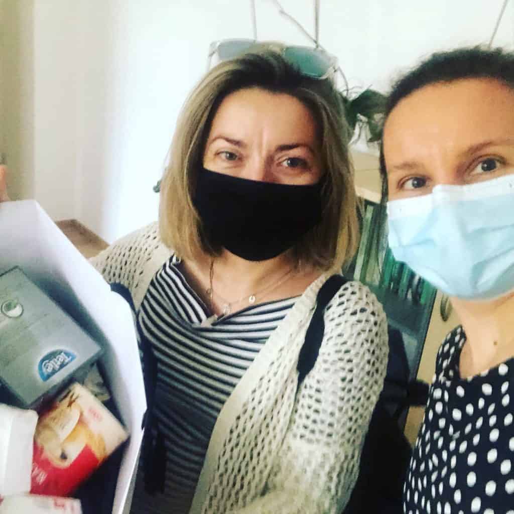 Posłanki Koalicji Obywatelskiej dostarczyły muzułmanom… wieprzowinę