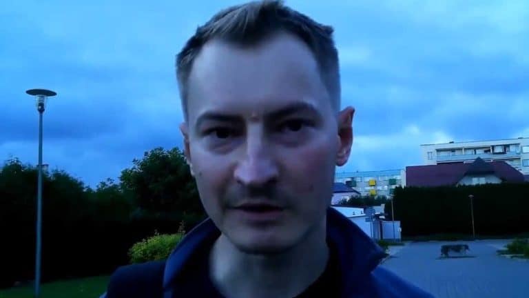 Kramek odzyskał wolność i znów zamierza urządzać antypolskie ekscesy