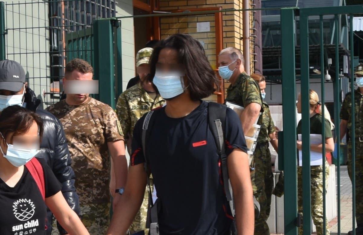 Straż Graniczna: Nielegalni migranci zabłądzili w lesie…
