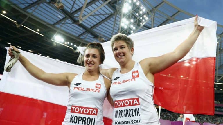 Anita Włodarczyk: Wierzę w Boga, kocham Go, jestem Mu oddana