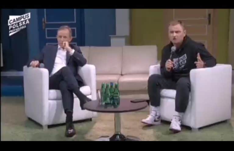 Donald Tusk wściekły na Nitrasa. „Może pomarzyć o szefowaniu regionem”