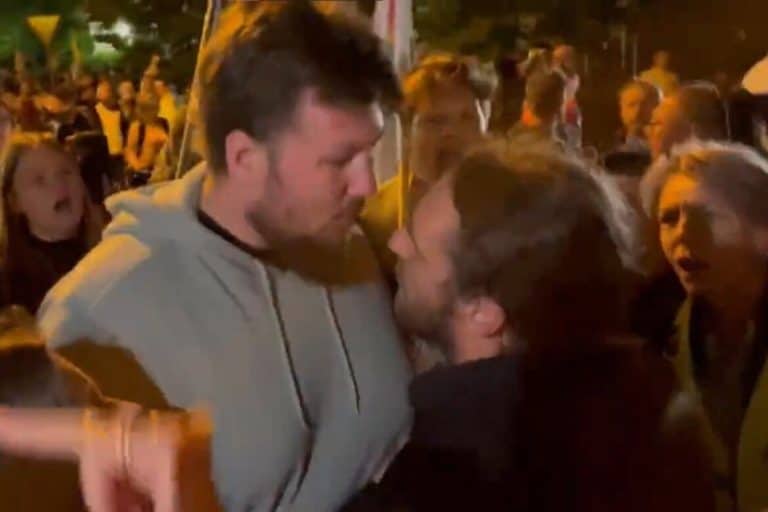Współpracownik Polsatu atakował Sośnierza, stacja rozwiązała z nim umowę