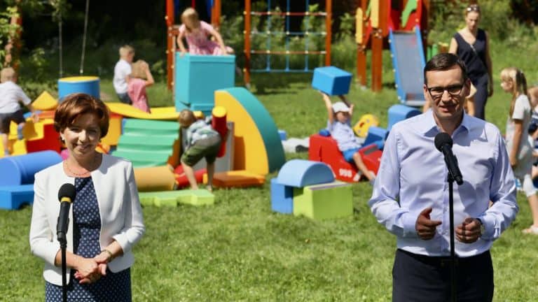 Morawiecki o przyspieszeniu prac nad projektem ws. mieszkań bez wkładu własnego