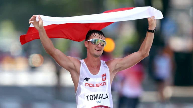 Ogromna sensacja: Dawid Tomala ze złotym medalem olimpijskim