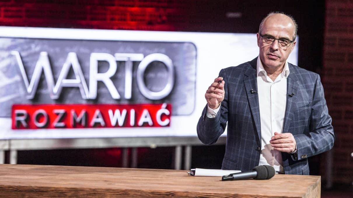 „Warto rozmawiać” nie wróci na antenę TVP