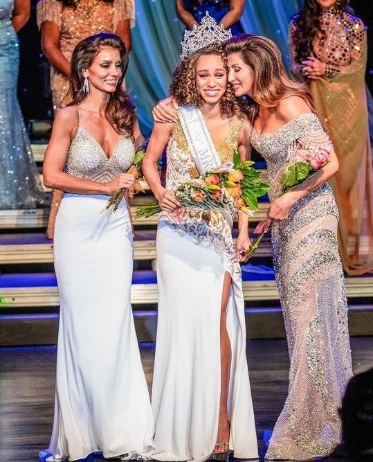 Konkurs piękności Mrs Universe wygrała działaczka pro-life