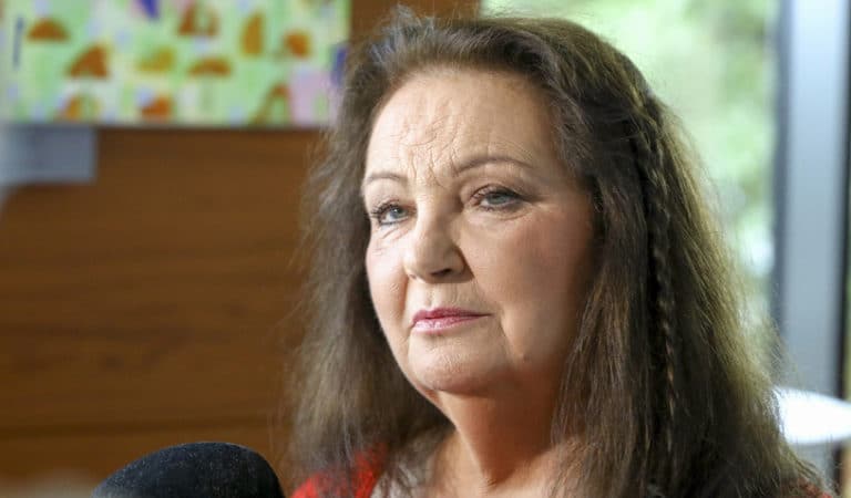 Anna Dymna dementuje pogłoski jakoby miała być gościem kongresu Szymona Hołowni