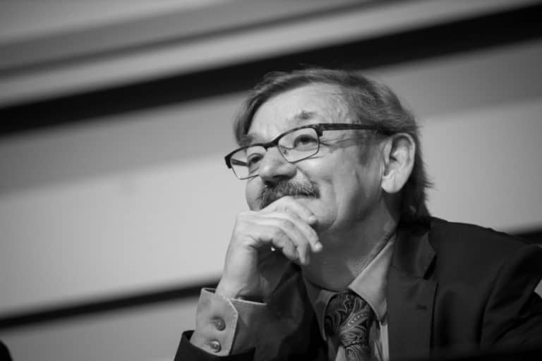W wieku 69 lat zmarł dr Jerzy Targalski