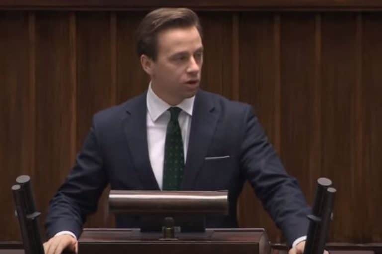 Apel Bosaka do premiera Morawieckiego: Proszę wycofać Polskę z programu unijnego eurozadłużenia