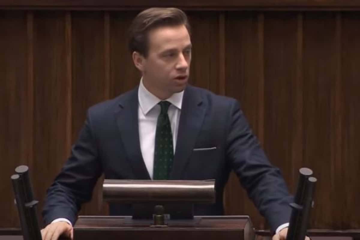 Bosak: Mamy do czynienia z organizacją, która gra bez zasad