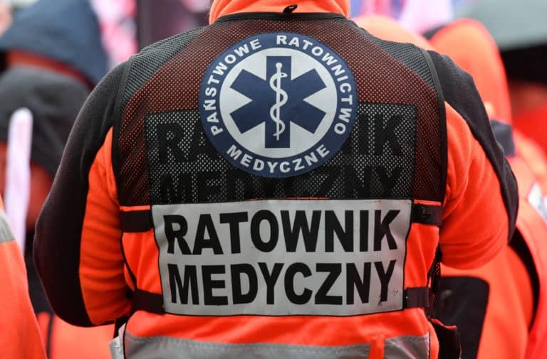 W Kujawsko-Pomorskim już ponad 200 ratowników medycznych złożyło wypowiedzenia