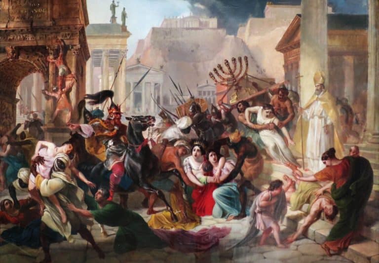How Refugees and Migrants Put an End to the Roman Empire