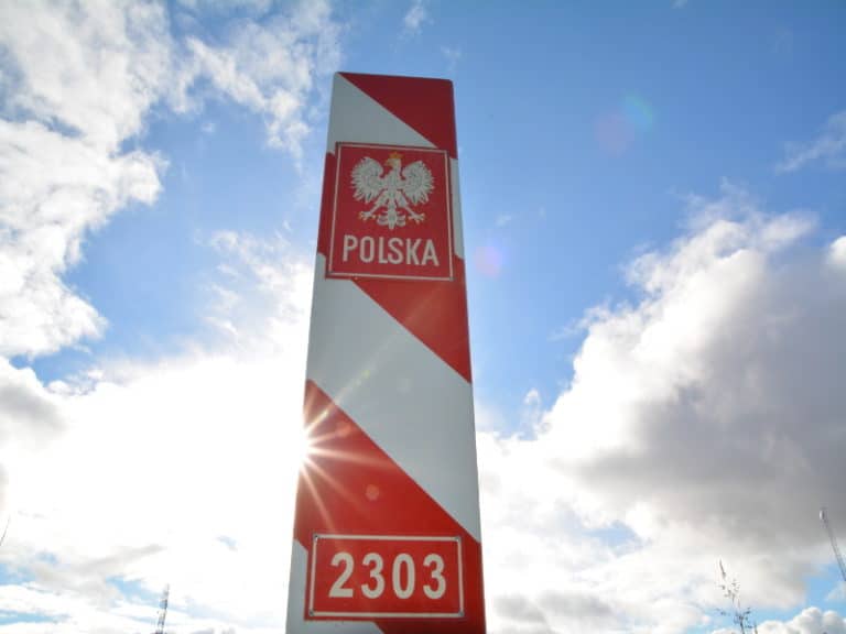 Straż Graniczna: Wczoraj padł kolejny rekord w ilości prób nielegalnego przekroczenia granicy