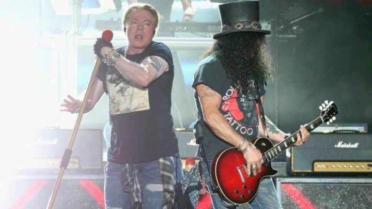 Przerwany koncert Guns N’ Roses. Chodziło o przepisy /film/