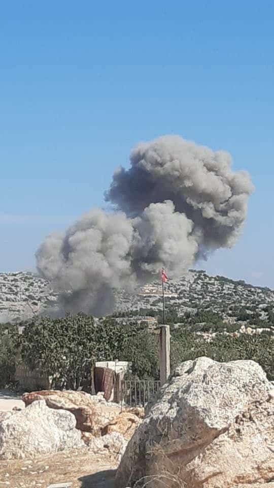 Czy po zakończeniu operacji w prowincji Dara przyjdzie czas na Idlib?