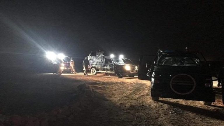 Gorąca noc koło Kirkuku… Wiele ofiar starcia sił bezpieczeństwa z ISIS