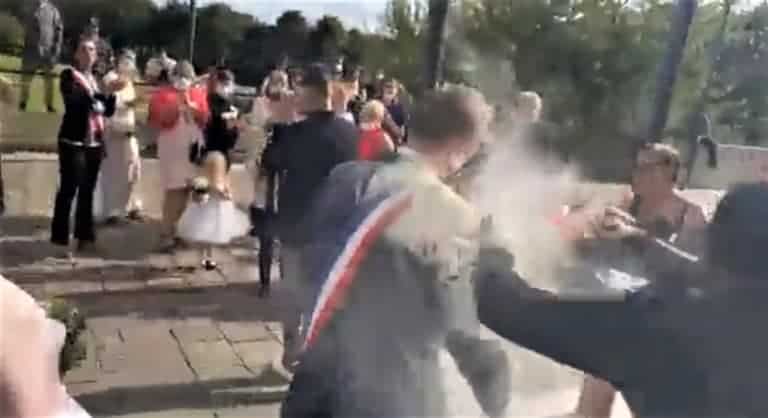 Konflikty na tle etnicznym Senegalczyków z Kurdami w północnej Francji