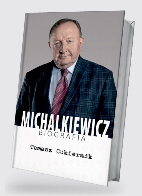 Pierwsza biografia Stanisława Michalkiewicza już dostępna!