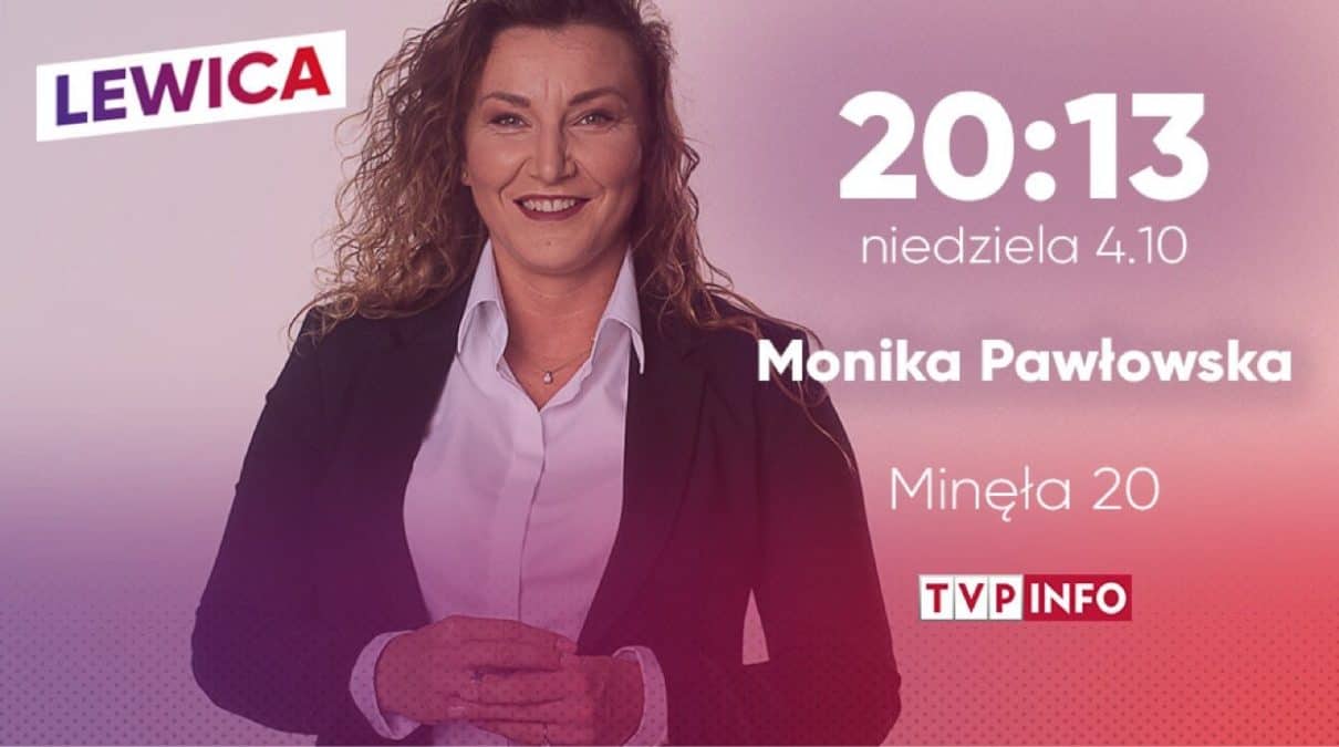 Mandat uzyskała z listy Lewicy, teraz podobno ma dołączyć do koalicji rządzącej