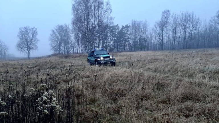 Straż Graniczna: Wczoraj padł kolejny rekord w liczbie prób nielegalnego przekroczenia granicy