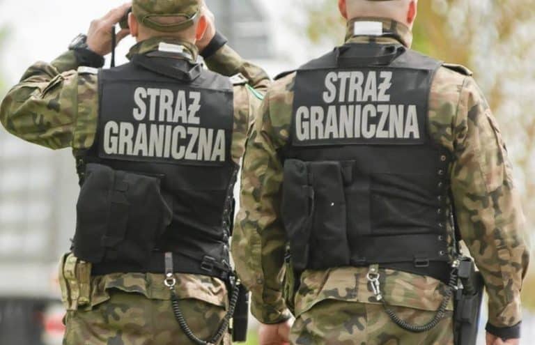 Nielegalni imigranci zatrzymani na Podkarpaciu