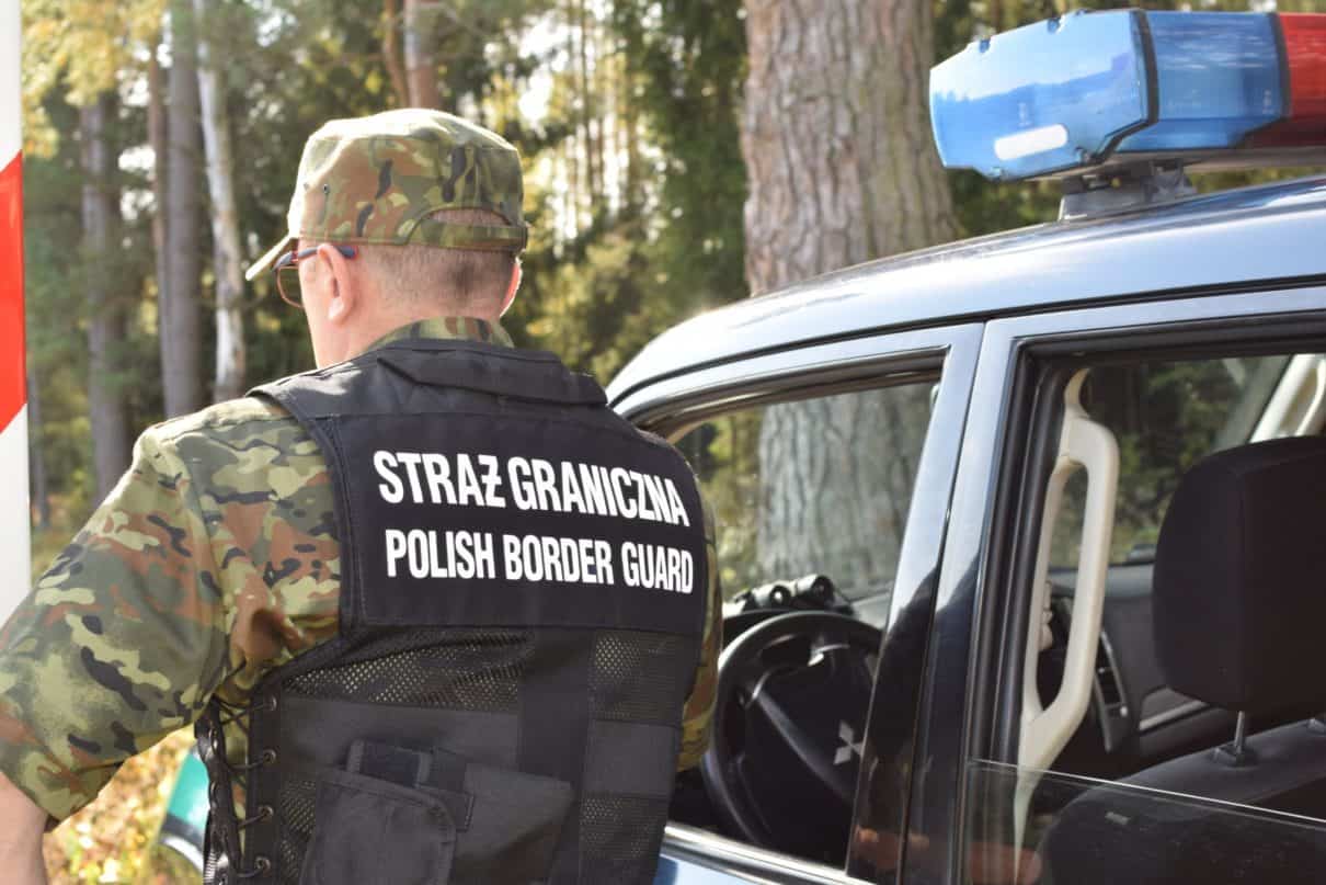 Białorusini ze Szczecina solidaryzują się z polską Strażą Graniczną