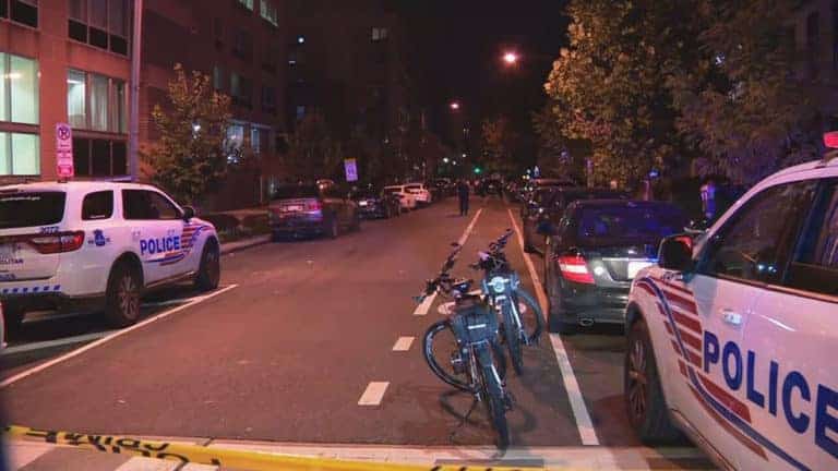 Policja: 3 zabitych, 3 rannych w strzelaninie w Waszyngtonie