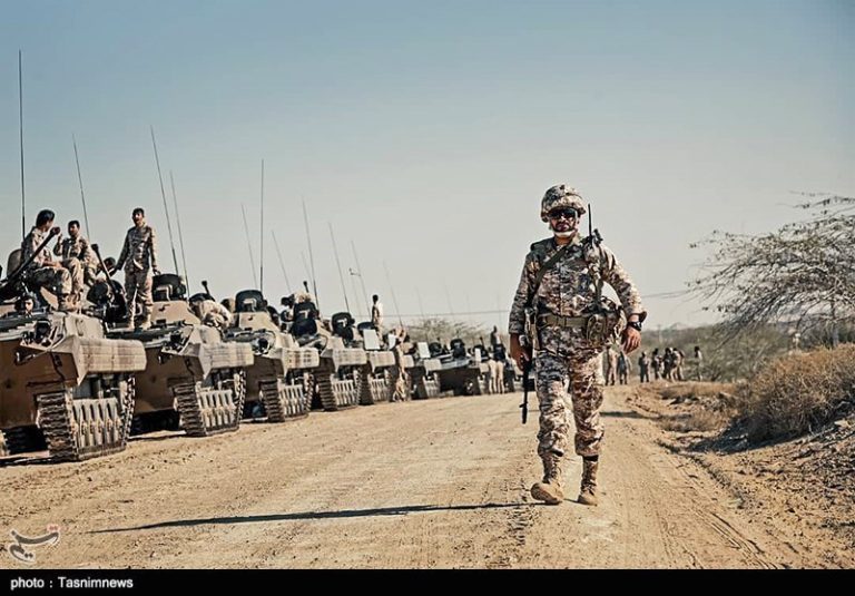 Rośnie napięcie między Iranem i Azerbejdżanem